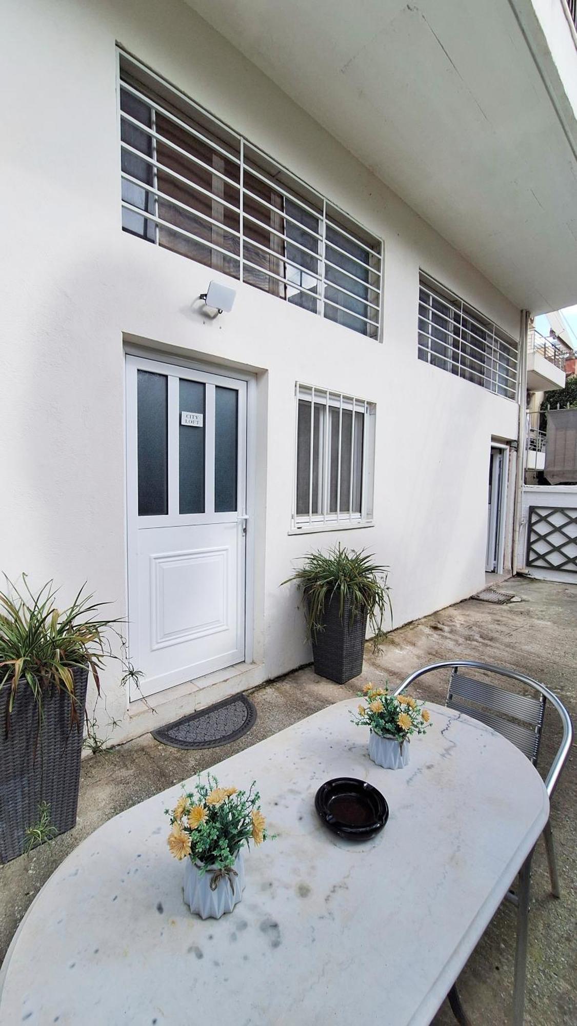City Loft EEsparta Exterior foto